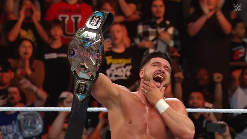 Ethan Page Claims NXT Gold Amidst Shocking Upsets!