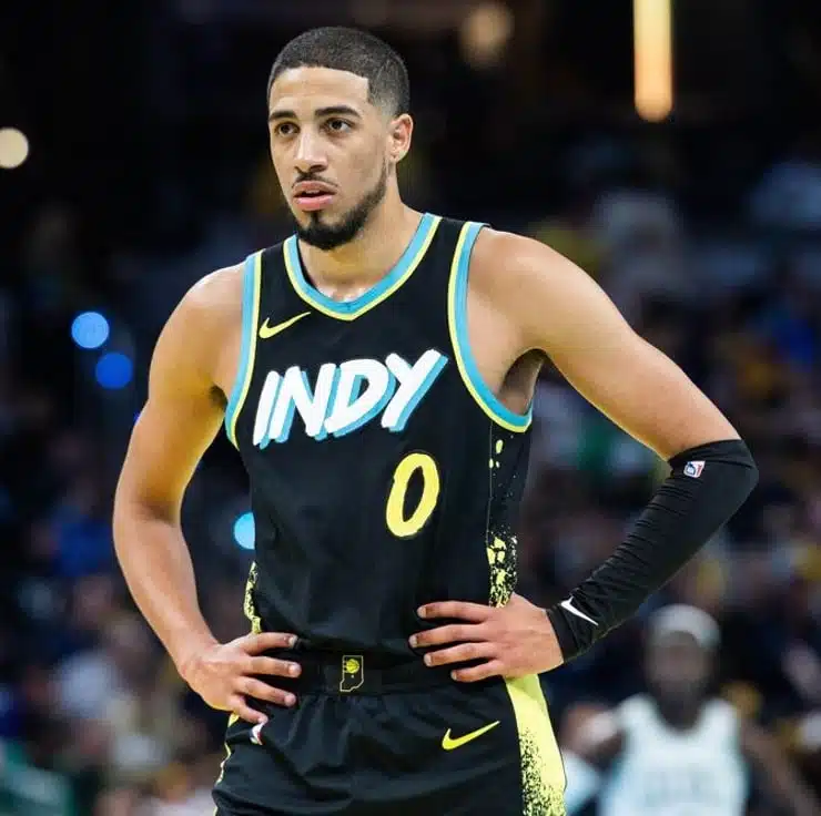 Tyrese Haliburton`s Triple-Double Powers Pacers to 3-1 Lead