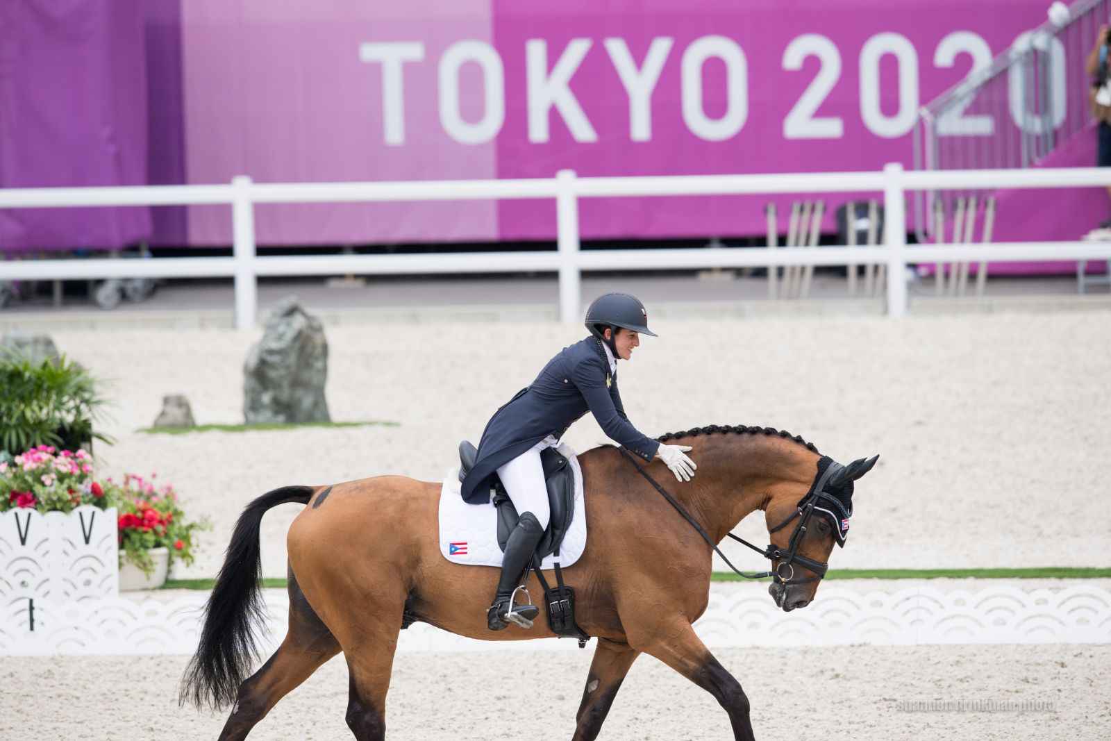Lauren Billys Returns: A New Chapter in Equestrian Glory