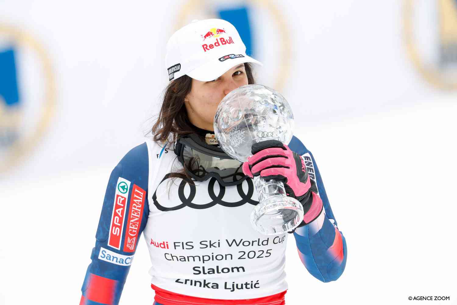 Ljutic`s Triumph: Crystal Globe Secured Amidst Shiffrin`s Glory