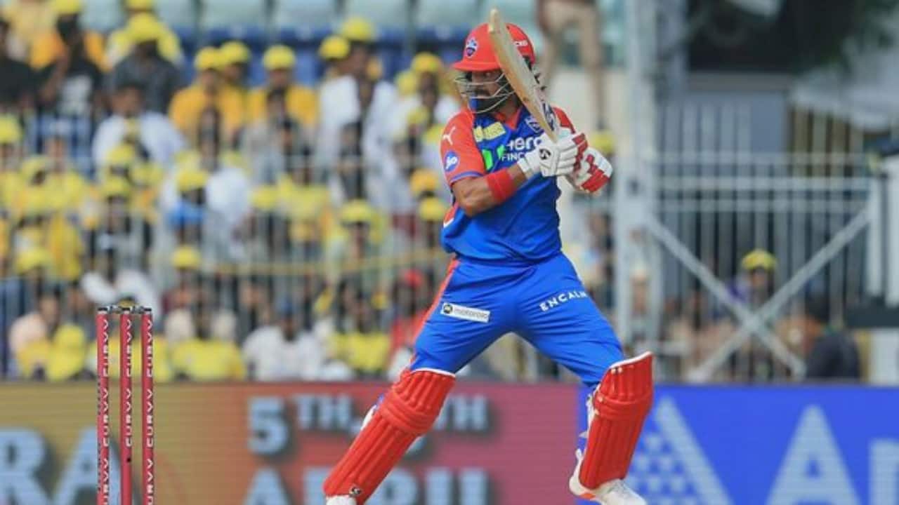KL Rahul`s Brilliance Leads Delhi Capitals to Victory!