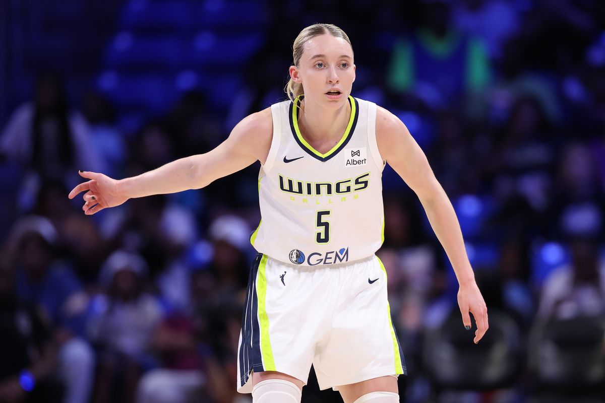 Bueckers` Brilliance Sparks Wings` Triumph as Mystics Clash with Fever