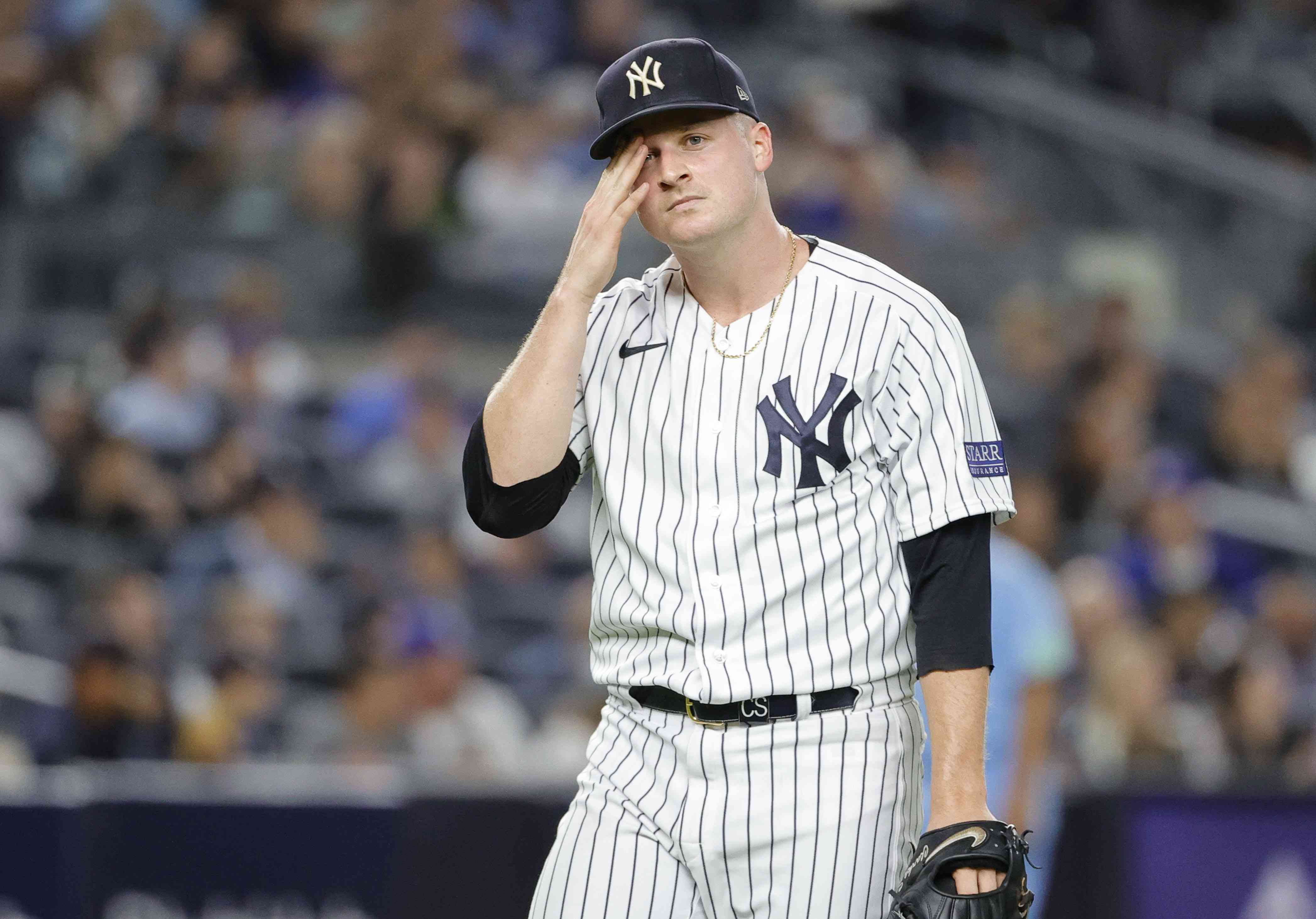 Yankees Chase Fifth Win as Schmidt Takes the Mound