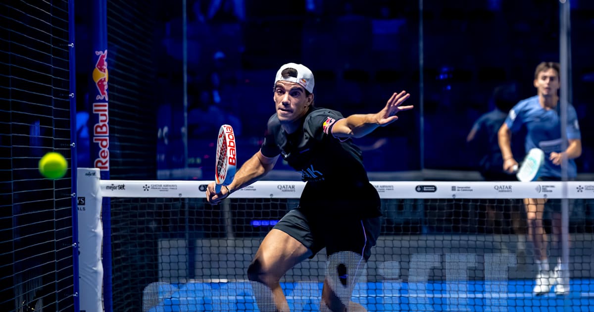 Buenos Aires Thrills: Padel`s Elite Battle in Epic Matches