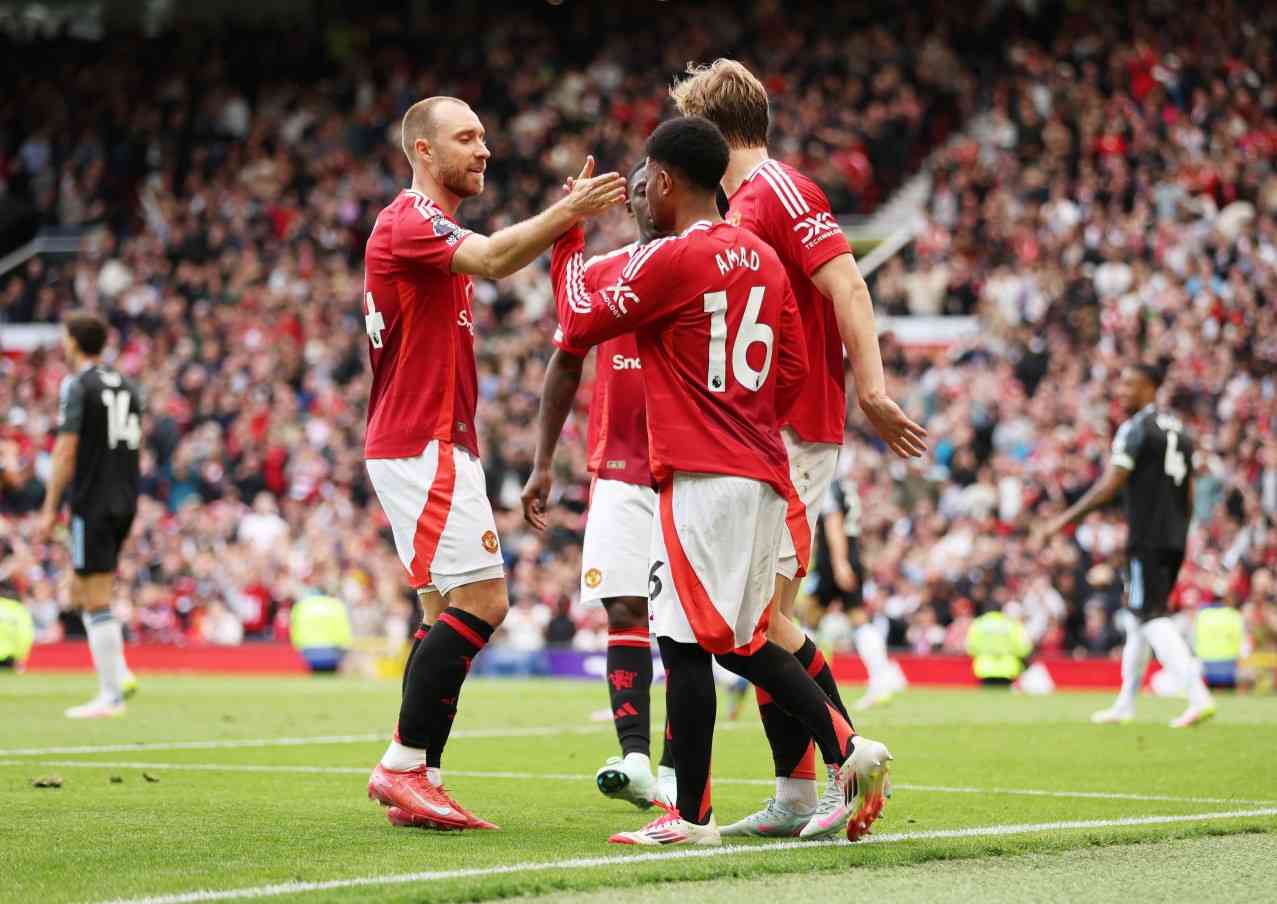 Manchester United Stumbles in Post-Season Opener Against ASEAN All-Stars