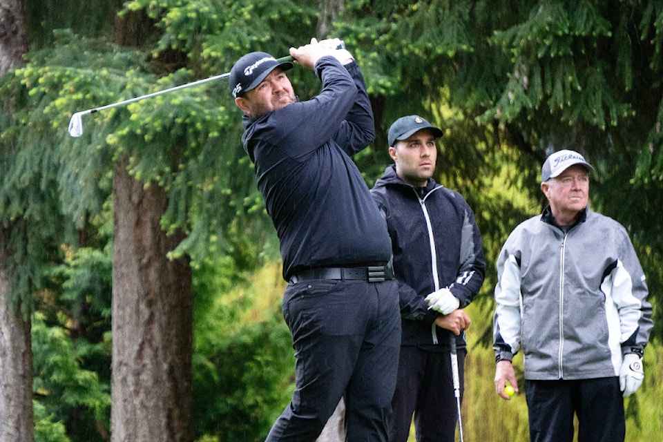 Bernakevitch and Doell Triumph at 2025 PING Canada Tournament