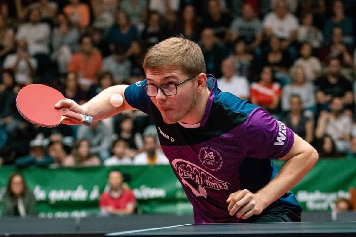 Nîmes et Montpellier s`affrontent dans un duel palpitant !