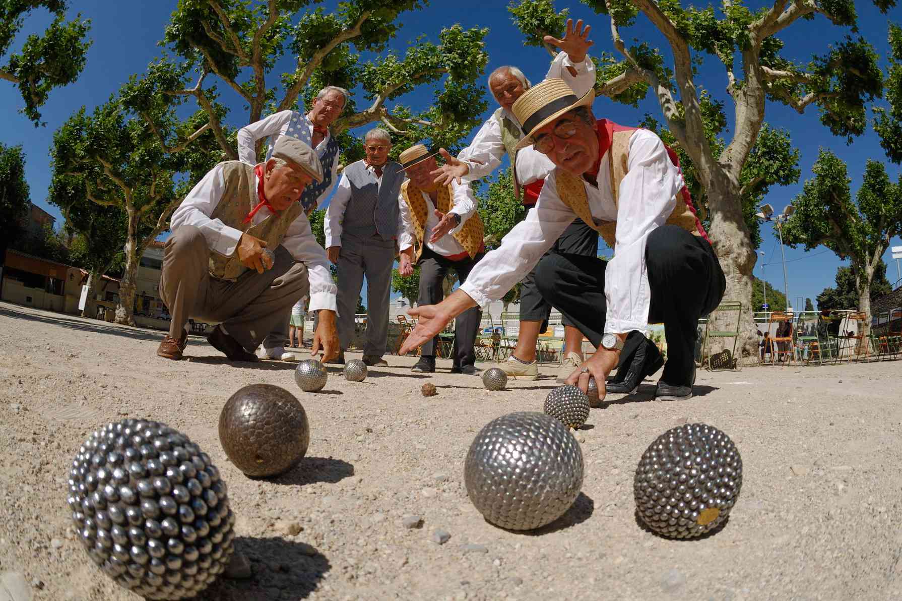 Pierrefort : La Pétanque en Fête pour Quatre Jours