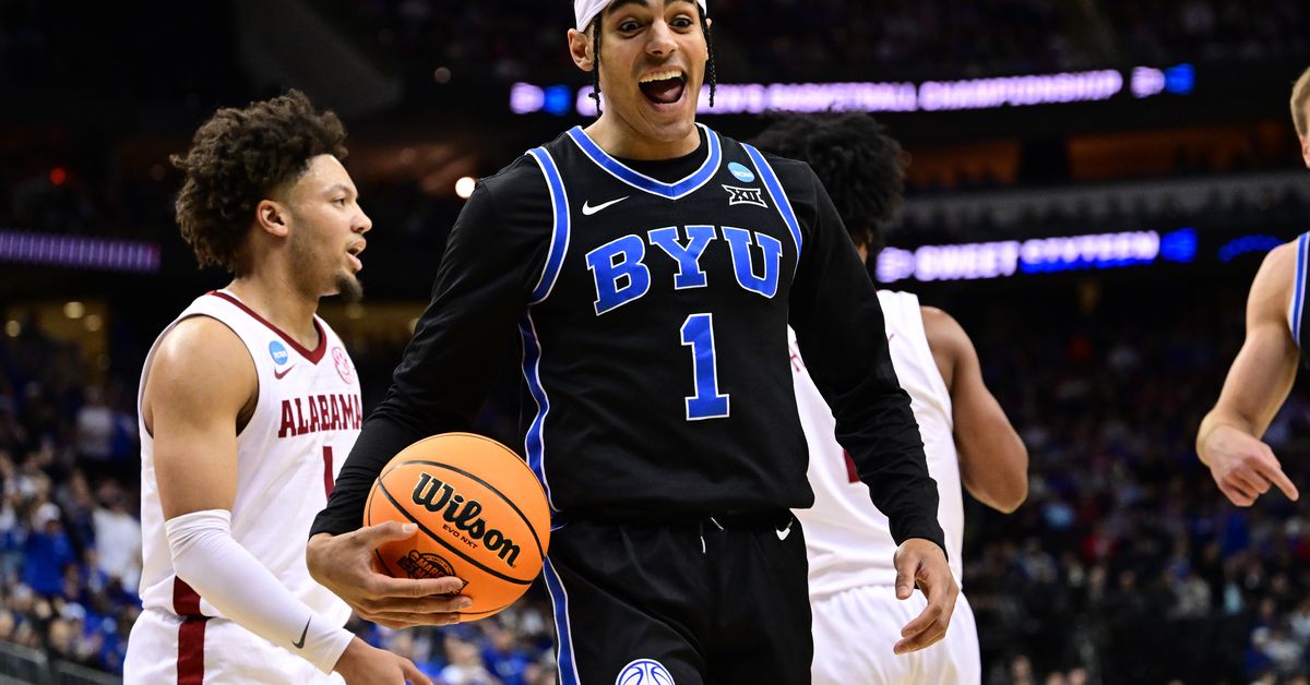 UConn and BYU Set for Epic Showdown at TD Gardens