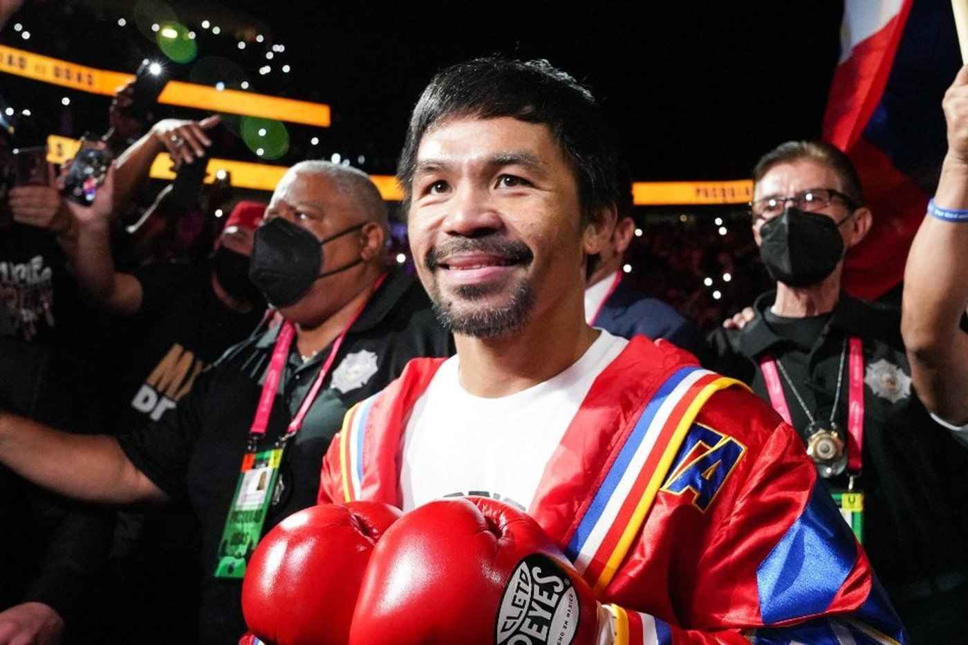 Pacquiao`s Epic Comeback: Boxing`s Summer Showdown Awaits