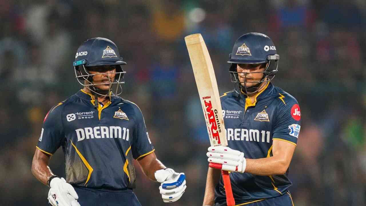 Gill and Sudharsan: The Tactical Duo Dominating IPL 2025