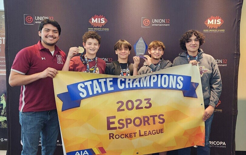 BHS and NHS Esports Teams Claim State Championships
