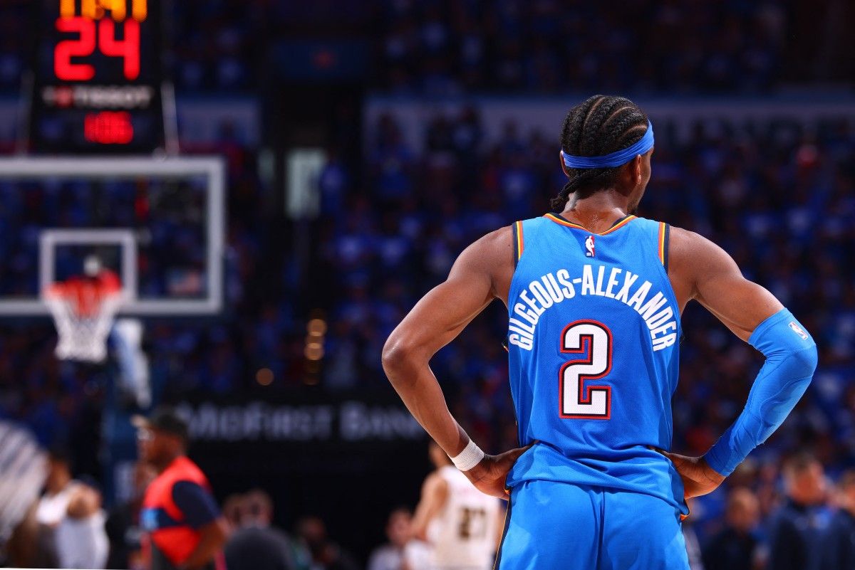Thunder Roar to Finals with Gilgeous-Alexander`s 34!