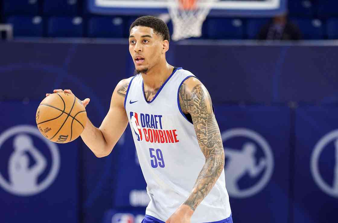 Michigan`s Lendeborg Joins as Kansas Faces Draft Heartbreak