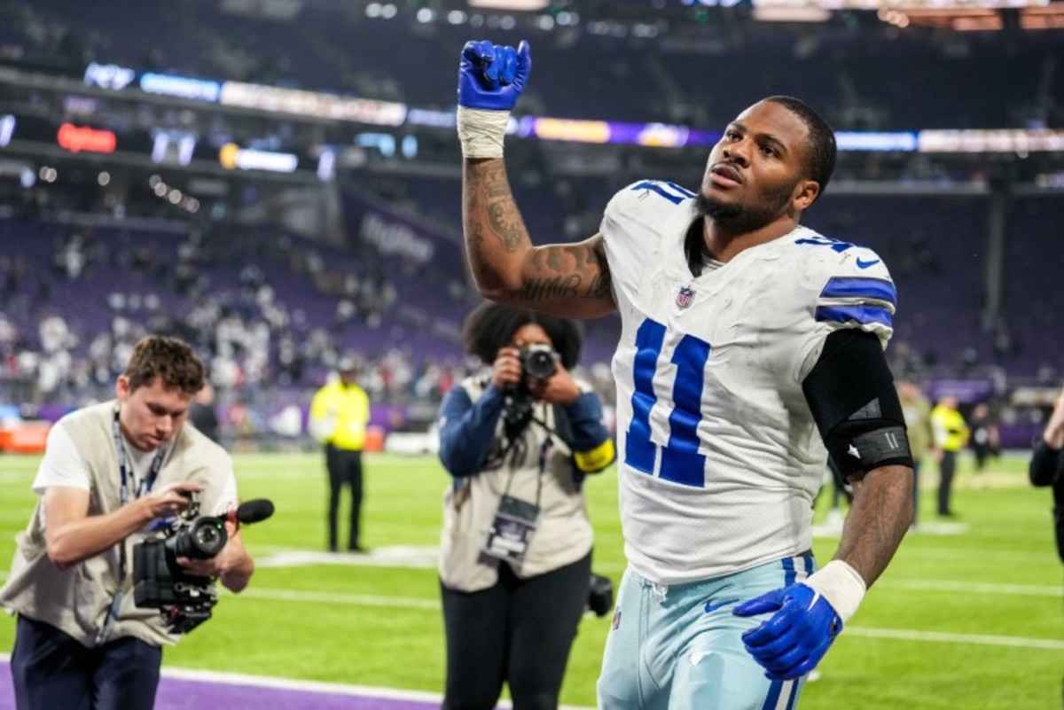 Micah Parsons`ın OTAlara Katılmaması Şok Etkisi Yarattı