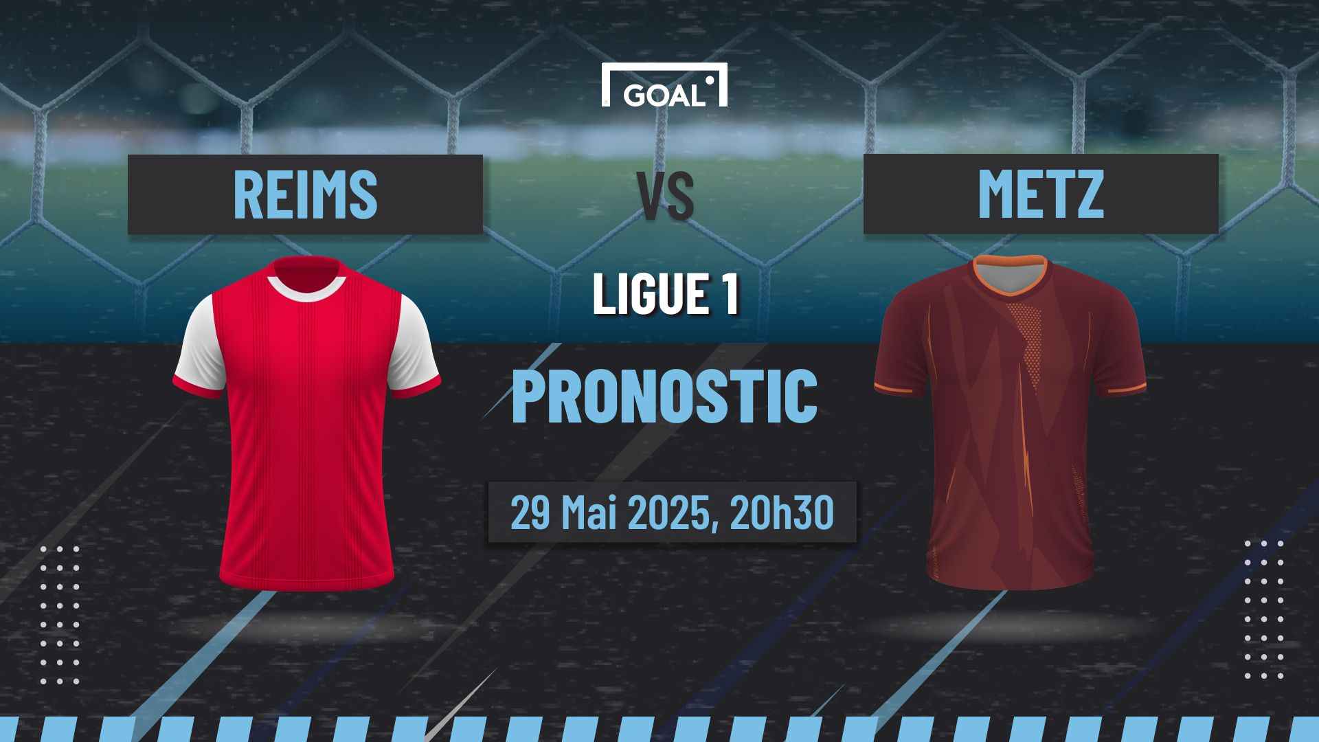 Reims et Metz : Un barrage sous tension