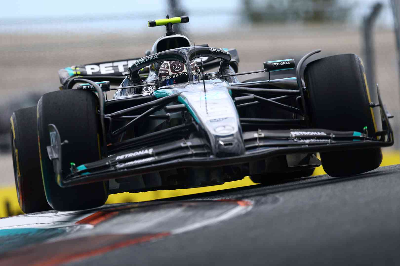 Kimi Antonelli Makes F1 History with Stunning Pole Position