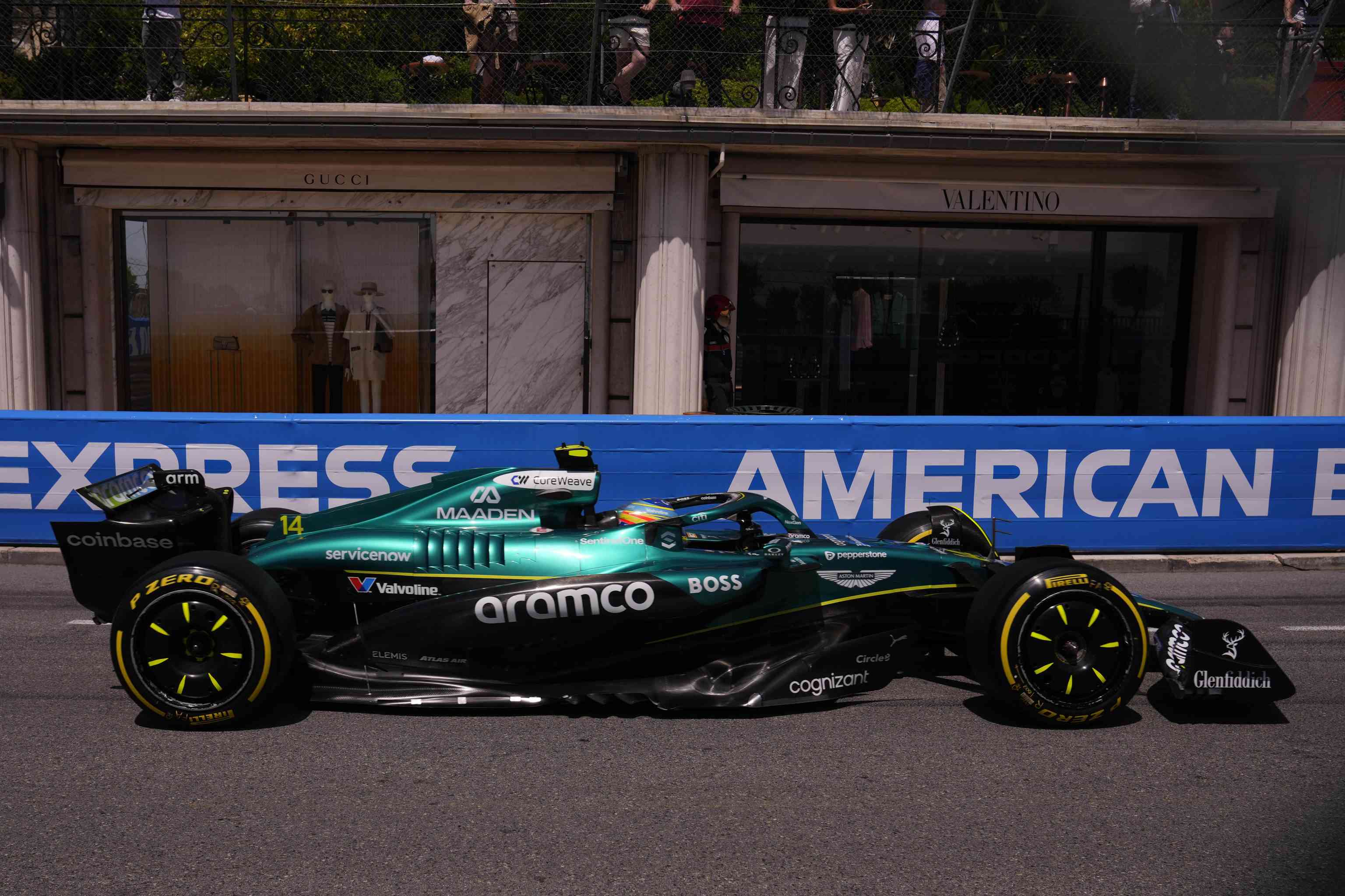 Norris brilla en el GP de España 2025