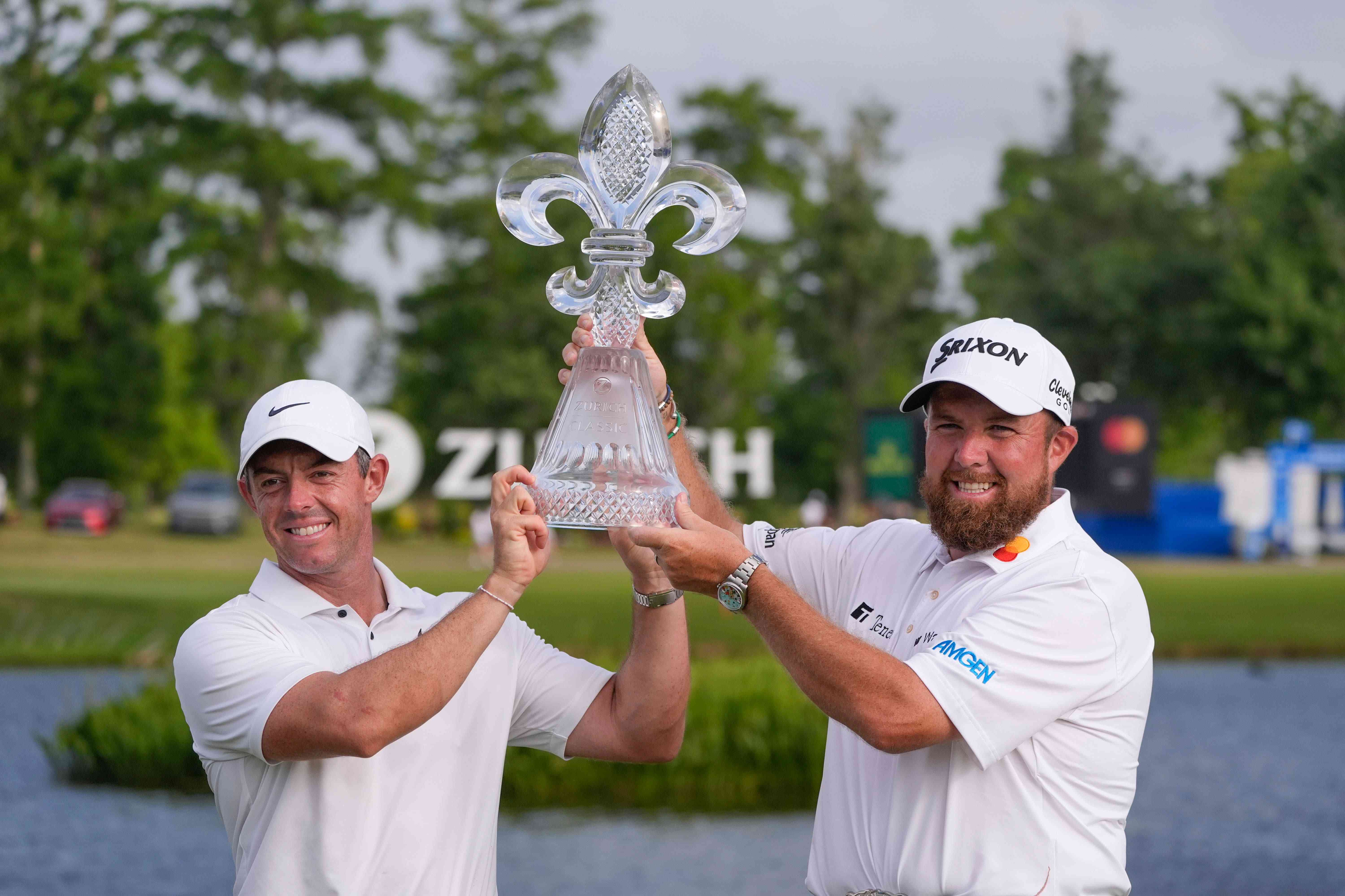 Lowry`s Strong Start at Memorial Tournament