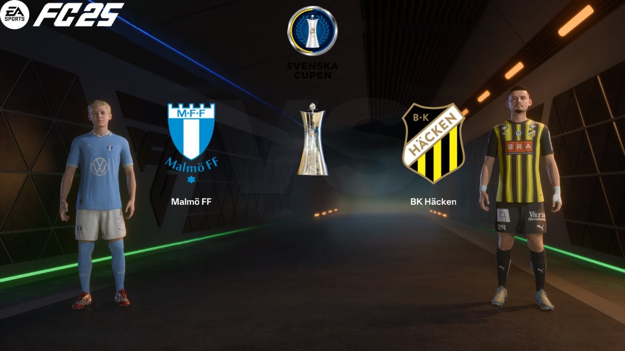 Häcken triumferar i straffdrama mot Malmö FF