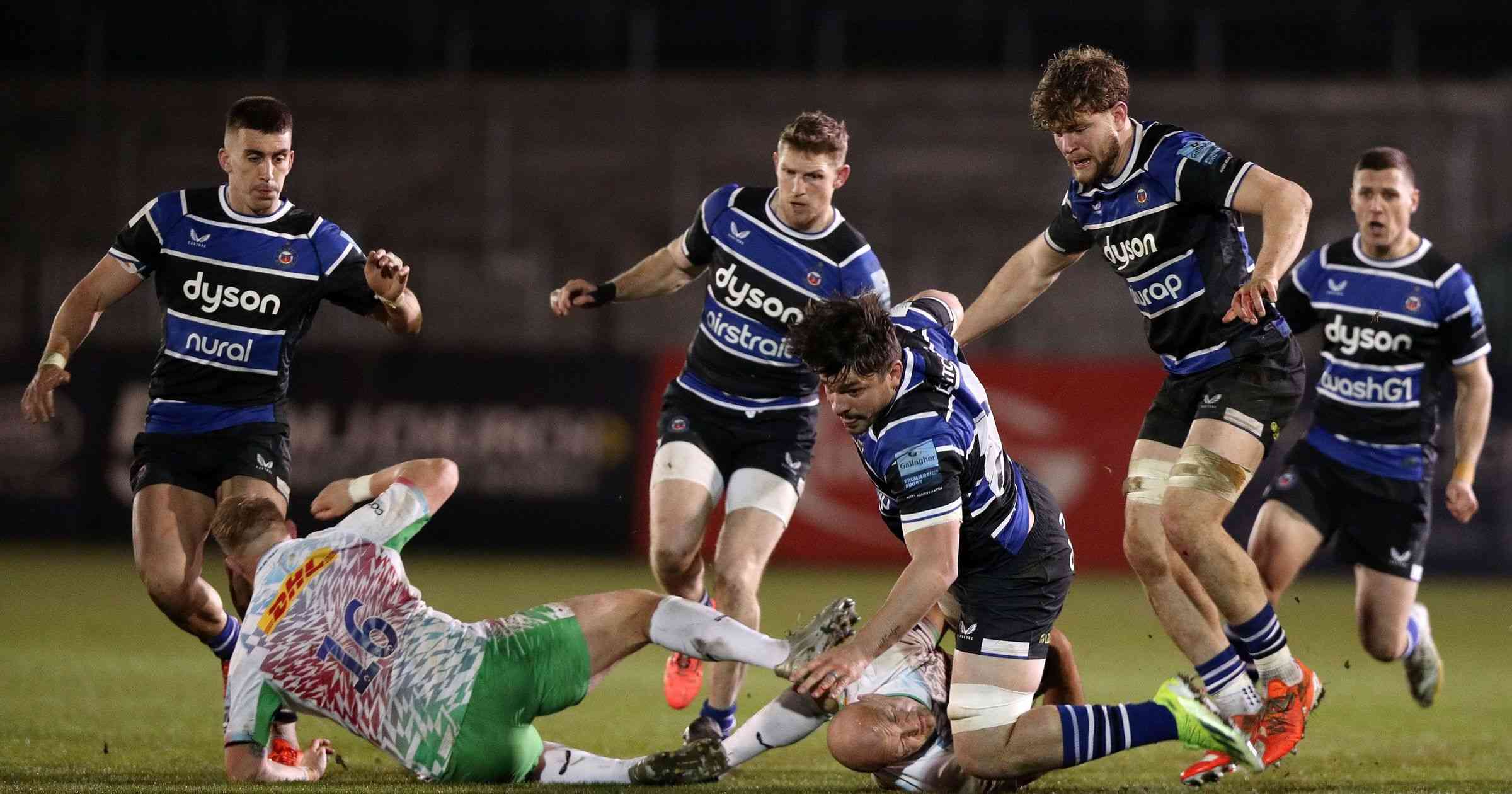 Bath Dominates Premiership, Secures Home Semi-Final