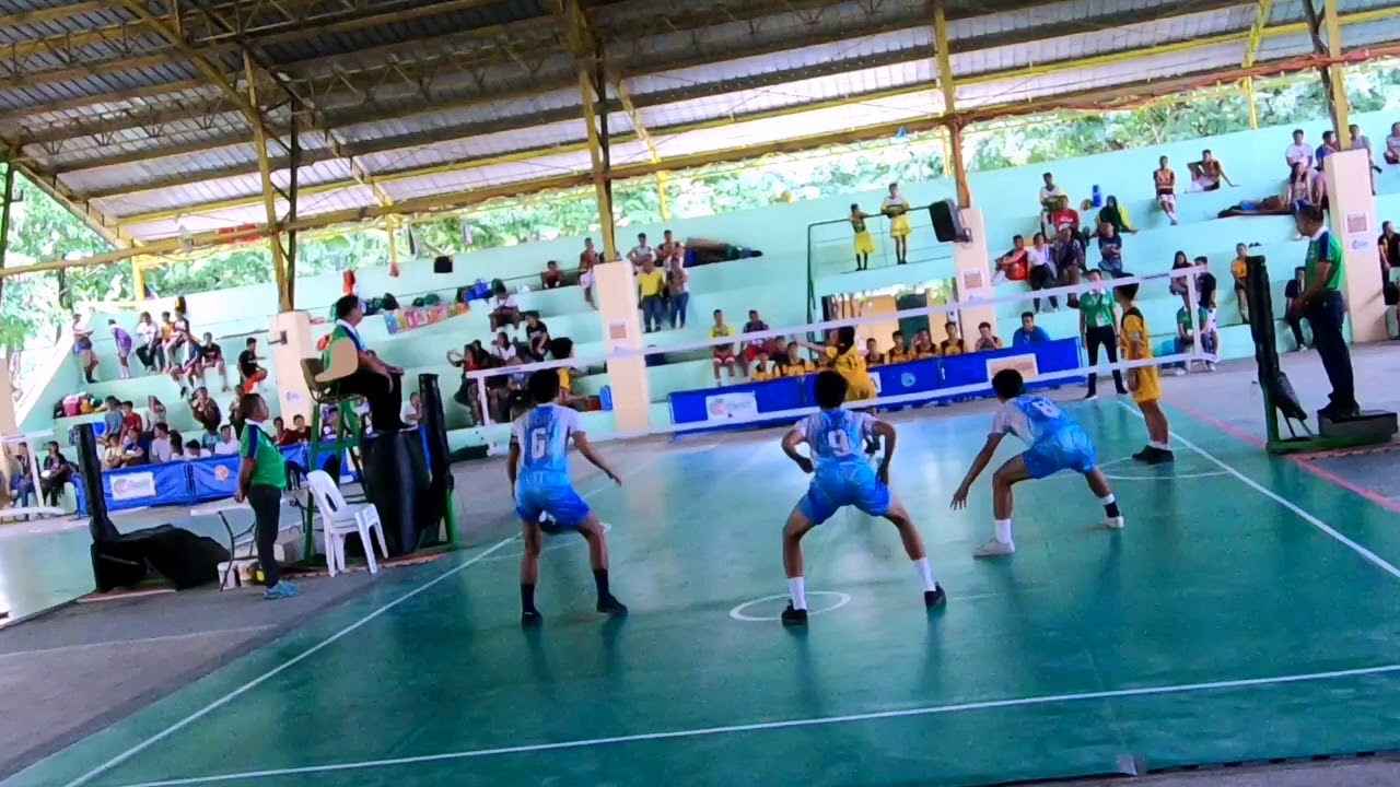 Western Visayas Eyes Palaro Sepak Takraw Glory