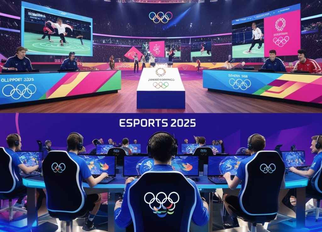 OG et Team Spirit : Titans de l`eSports en 2025