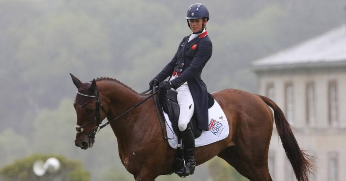 Izzy Taylor Reigns Supreme at Belsay Horse Trials