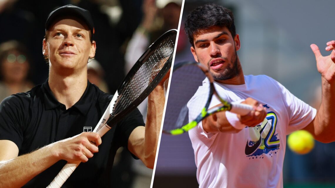 Djokovic and Alcaraz Charge Ahead at French Open 2025