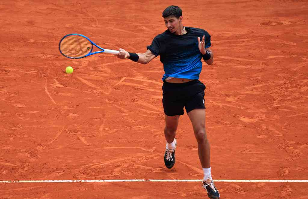 Popyrin`s Moment: Australia’s Hope at Roland Garros 2025