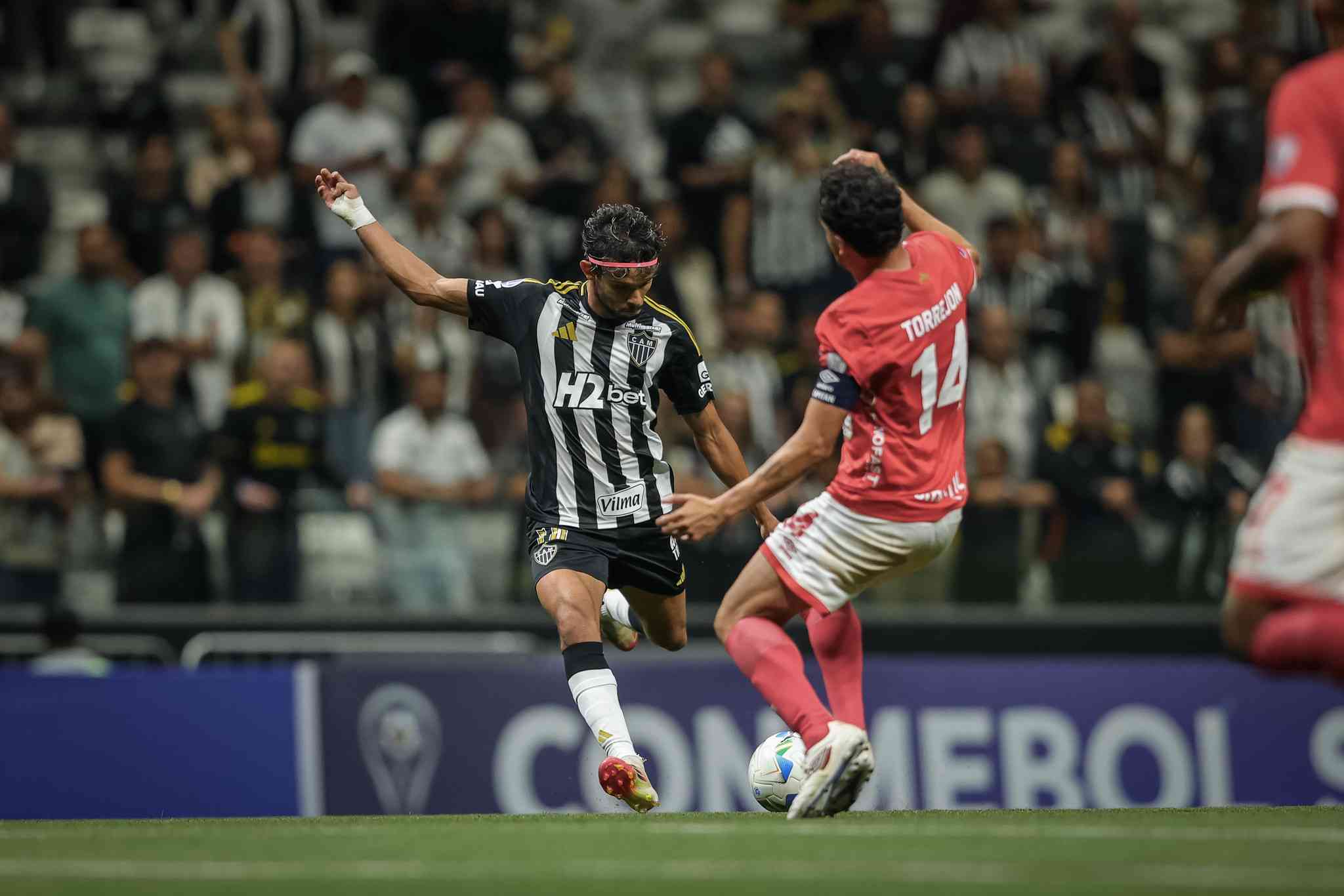 Atlético-MG e Cienciano: Empate que complica a Sul-Americana