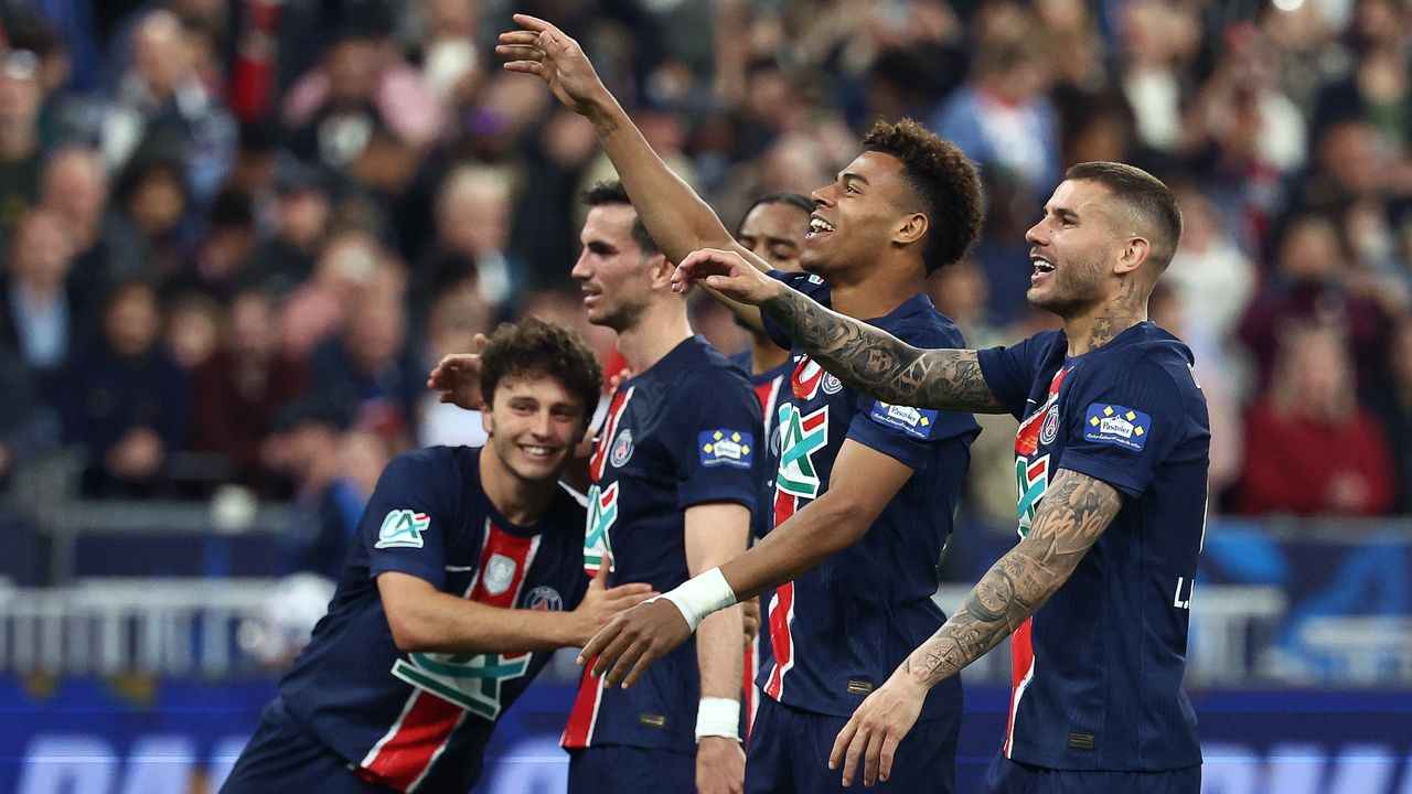 PSG et Inter Milan : La finale de rêve approche à Munich