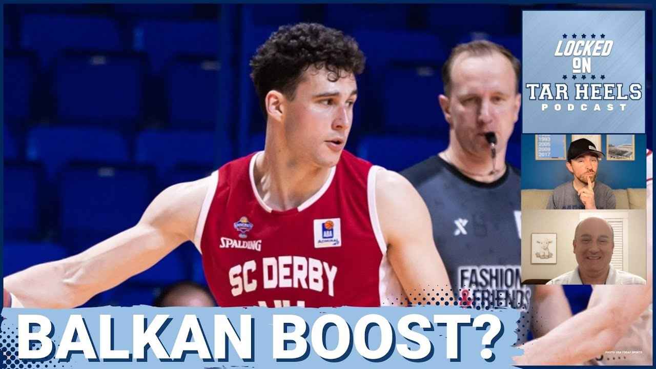 UNC Targets Luka Bogavac: A Game-Changer for Tar Heels