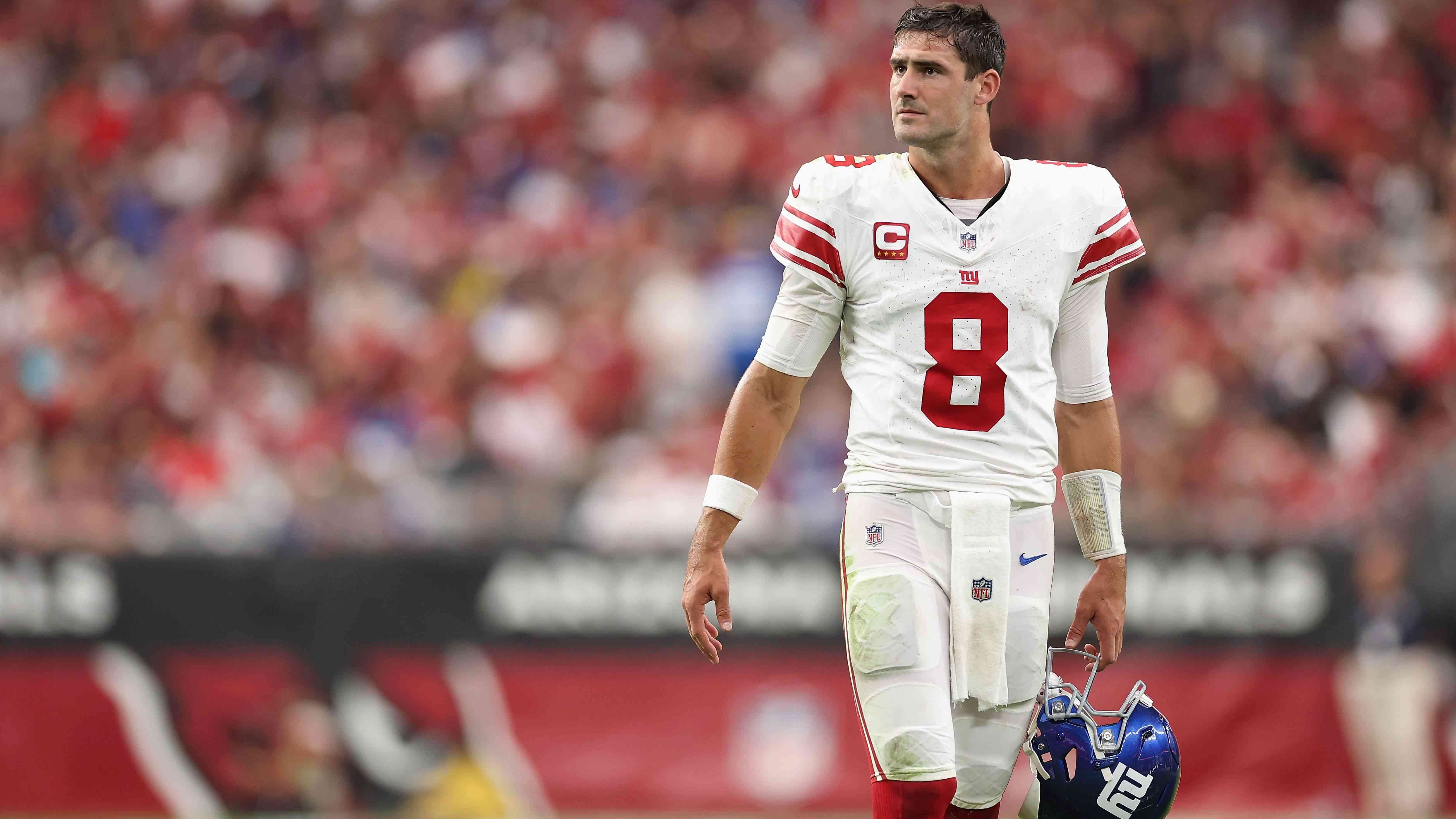 Giants Bet Big on Daniel Jones as NFL Offseason Heats Up