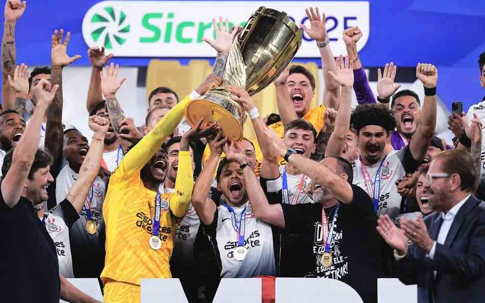 Corinthians Conquista o 31º Título Paulista e Quebra Jejum!