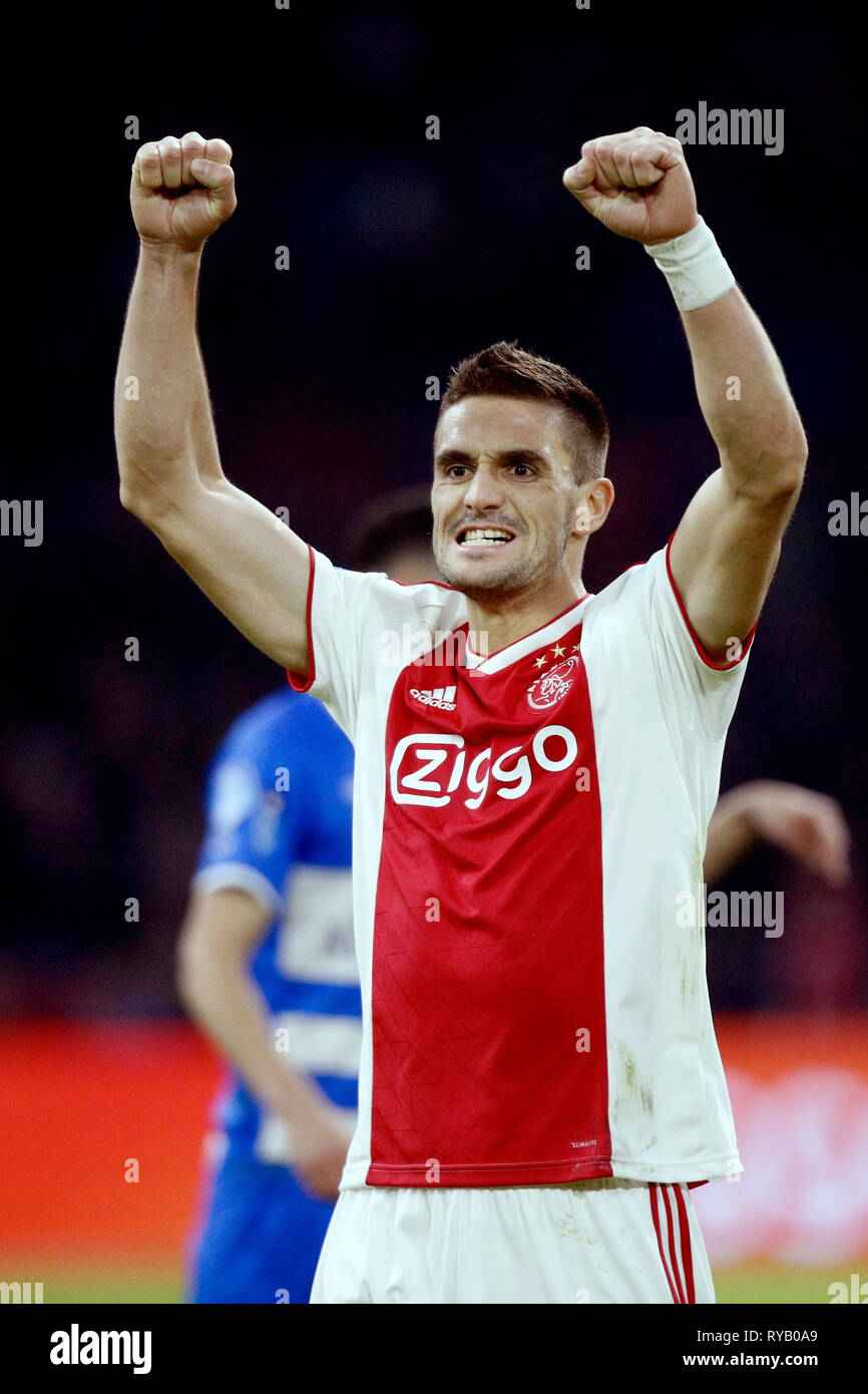 Tadic`s Ajax Return: A Game-Changer for Eredivisie