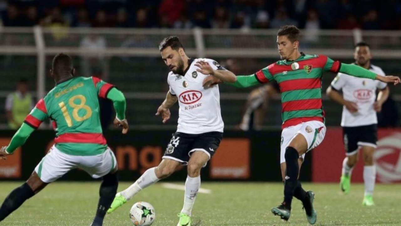 Sétif, Alger, et Bayadh : La bataille intense en Ligue 1 !