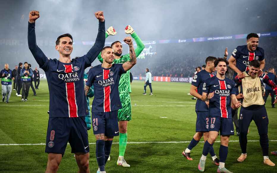 PSG Faces Inter in Champions League Final Showdown
