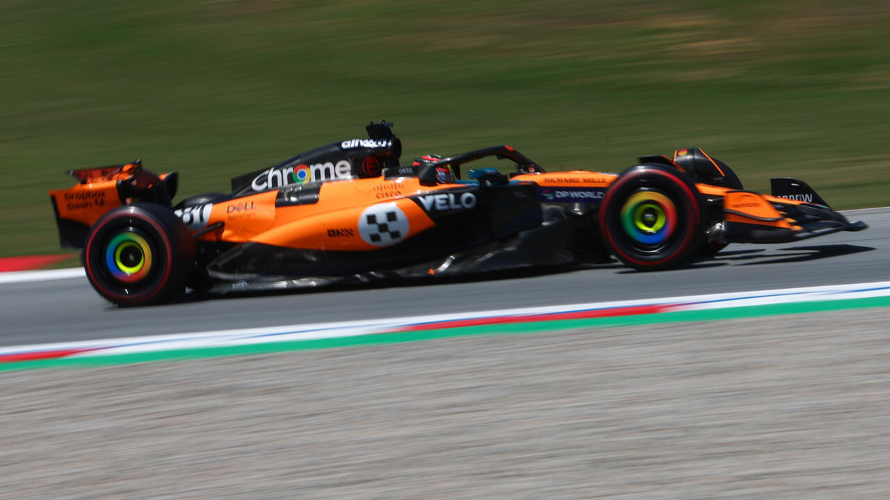 Norris and Piastri Set to Dominate at Spanish Grand Prix
