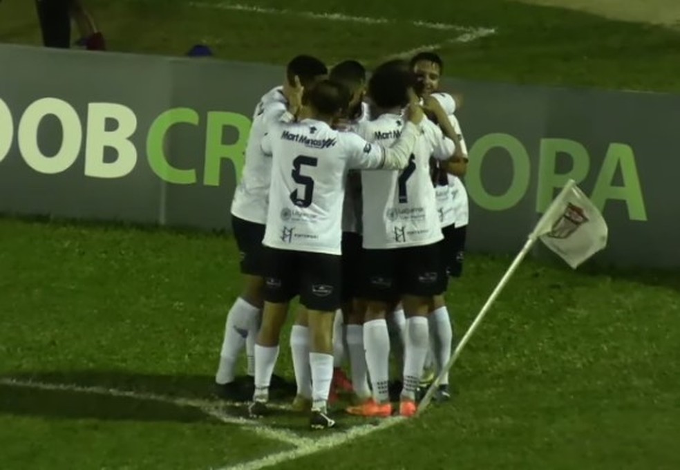 Varginha Brilha com Vitória Convincente no Módulo II