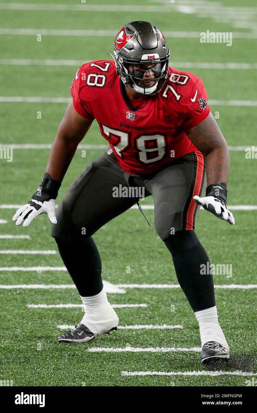 Tristan Wirfs Dominates as NFL`s No. 2 Offensive Tackle