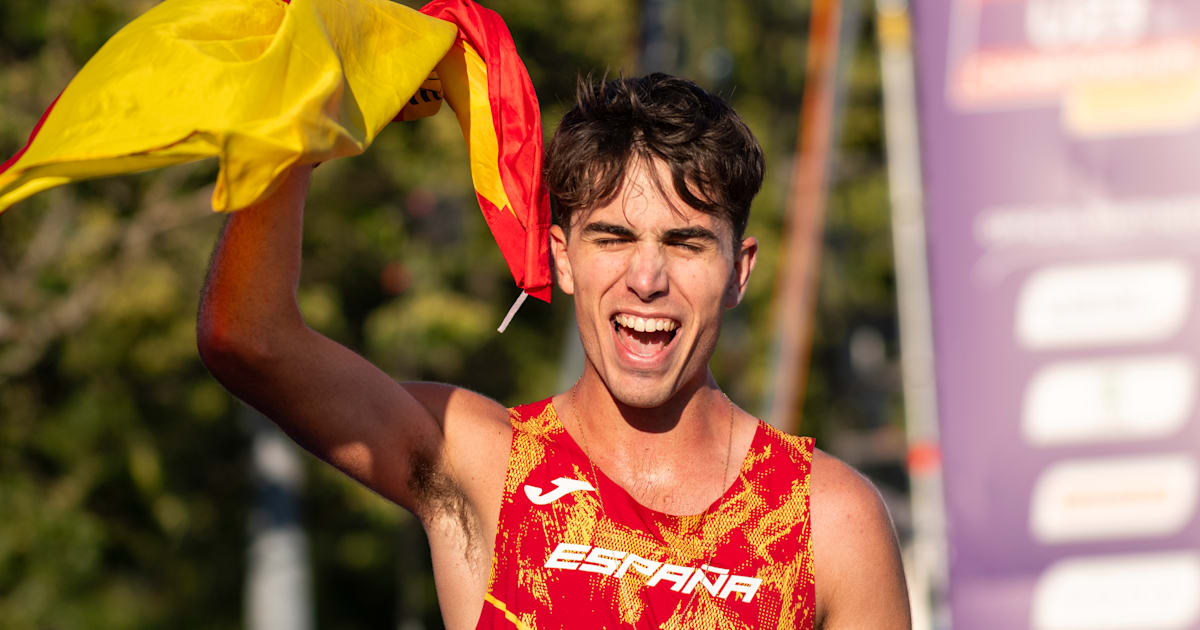 Madrid se viste de gala para el Gran Premio de Marcha