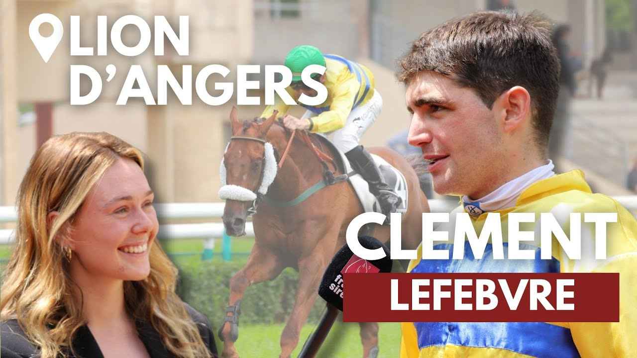 Clément Lefebvre triomphe au Prix Stanley avec Its Now