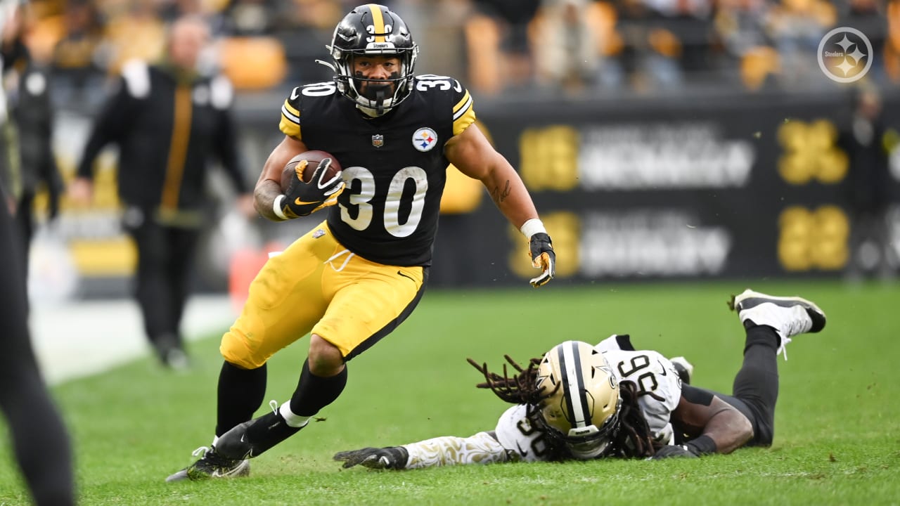 Steelers` New Hope: Warren and Gainwell Step Up!