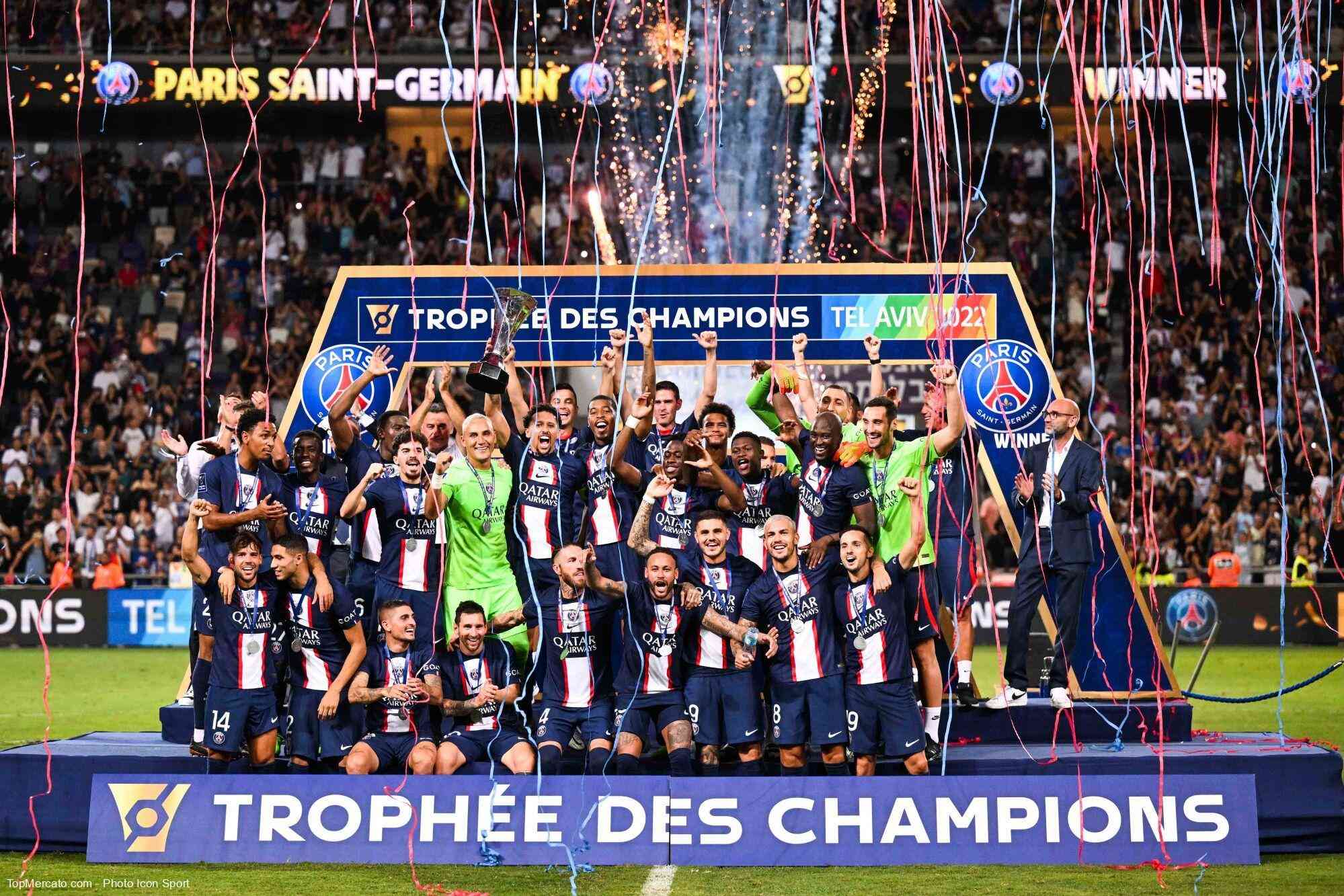 PSG triomphe en finale, Mbappé brille et fait l`histoire!