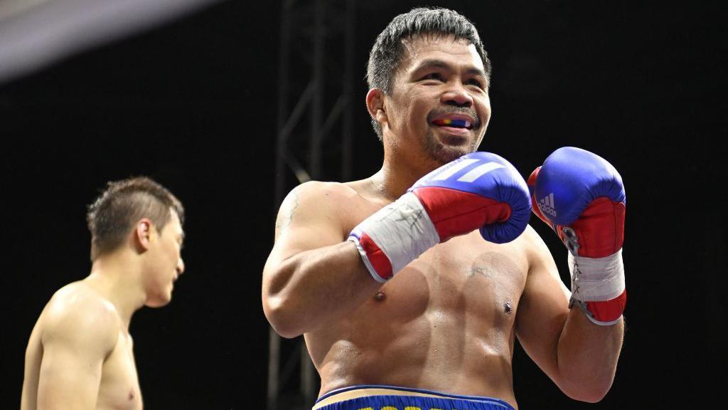 Pacquiao`s Bold Comeback: Chasing History at 46