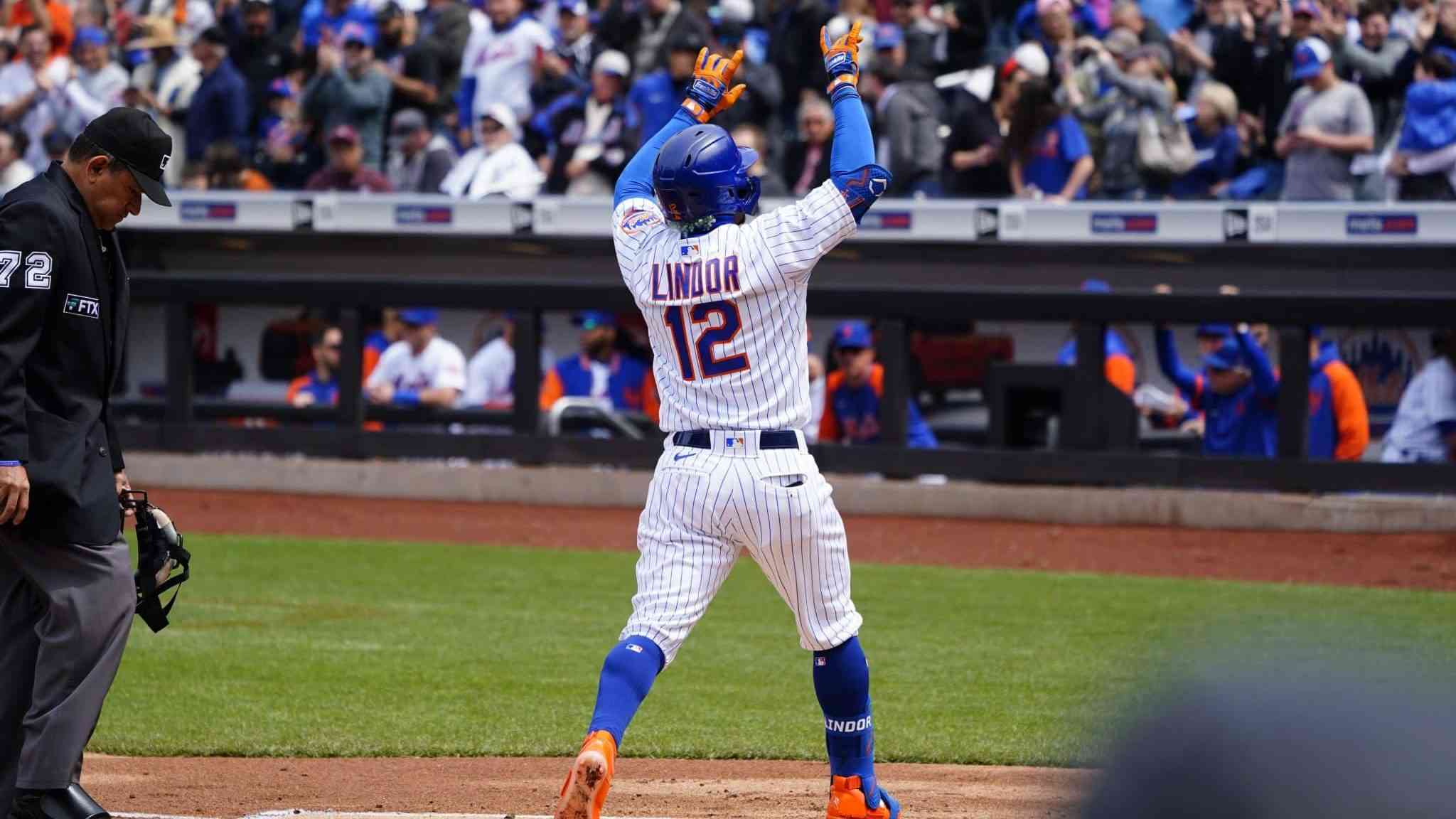 Lindor`s Power Surge Ignites Mets Against Rockies