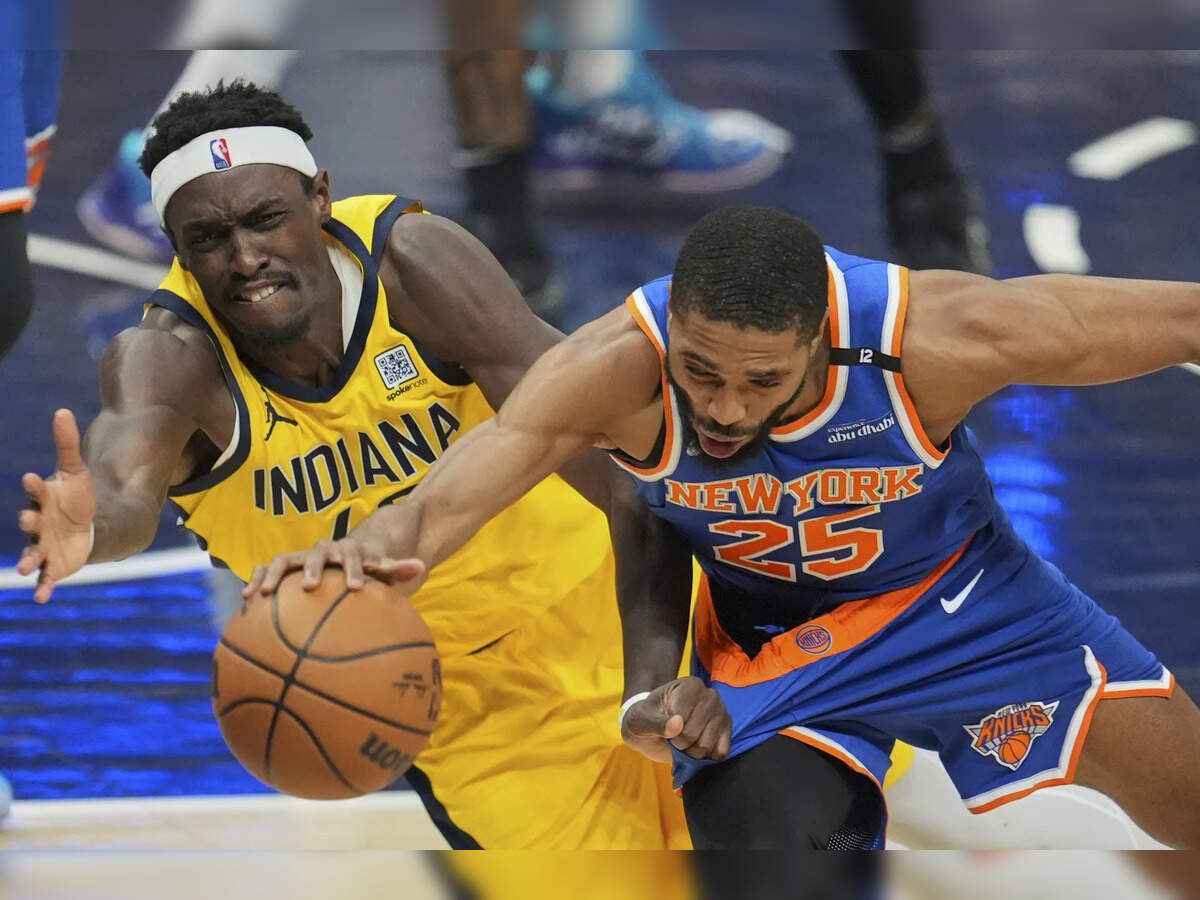 Knicks vs. Pacers: A Playoff Showdown for the Ages