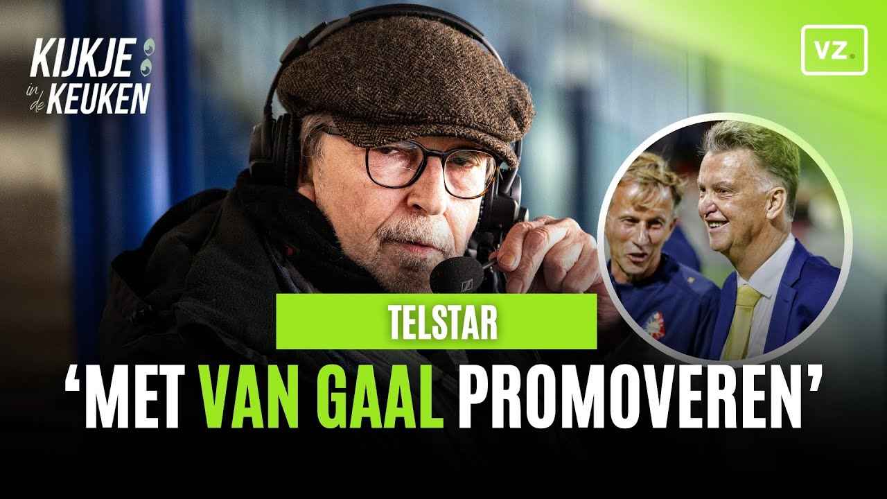 Telstar`s Promotie: Driessen Maakt Zich Zorgen om Eredivisie