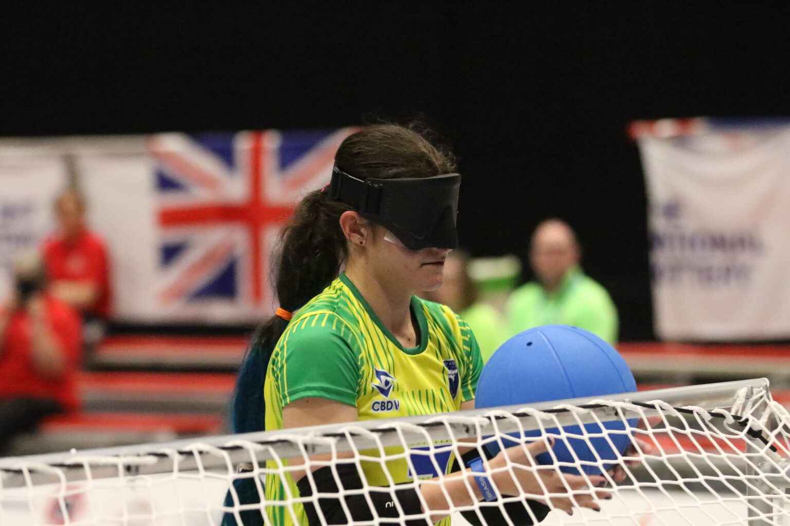 Portugal Lança Campanha para Goalball na Finlândia!